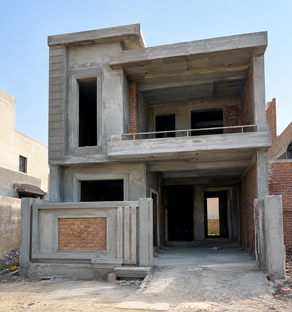 Grey Structure